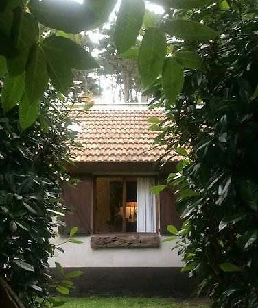 La Cabana Pinamarense Esterno foto