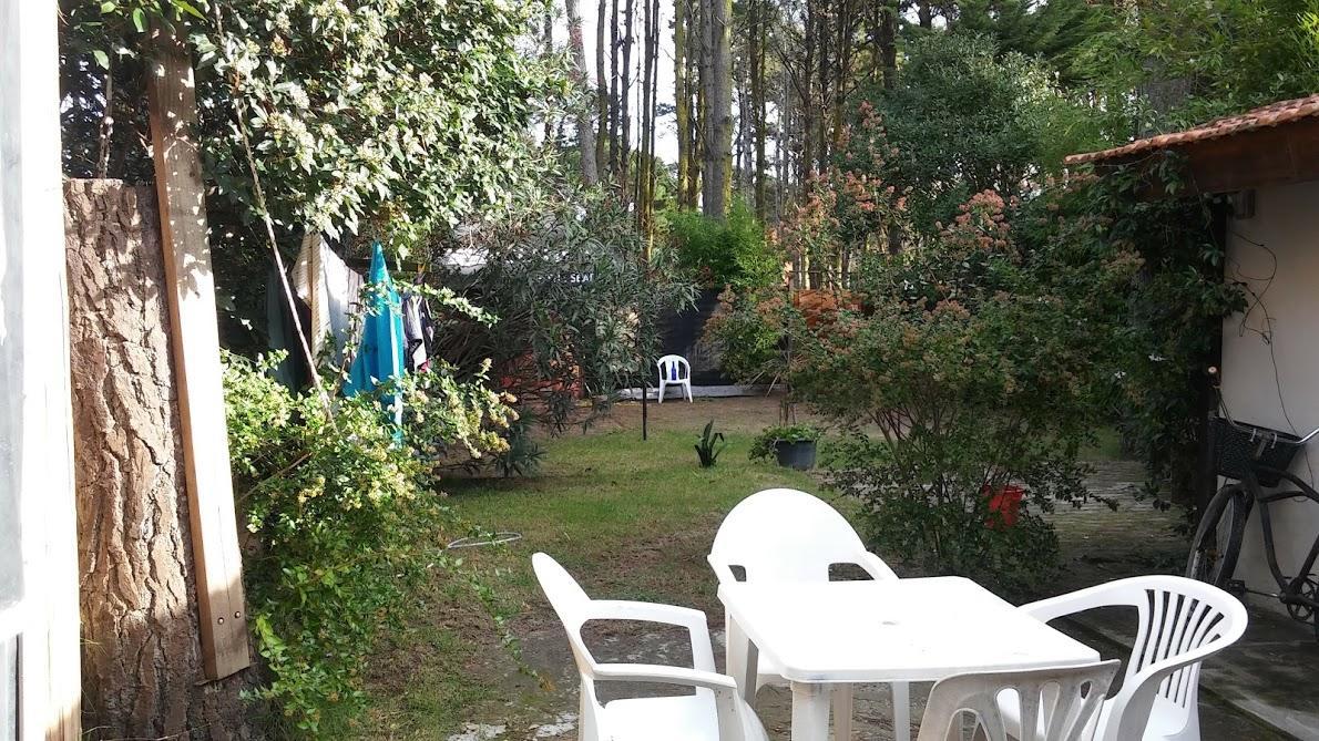 La Cabana Pinamarense Esterno foto
