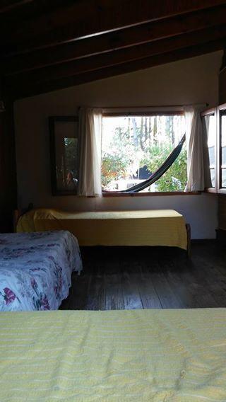 La Cabana Pinamarense Esterno foto