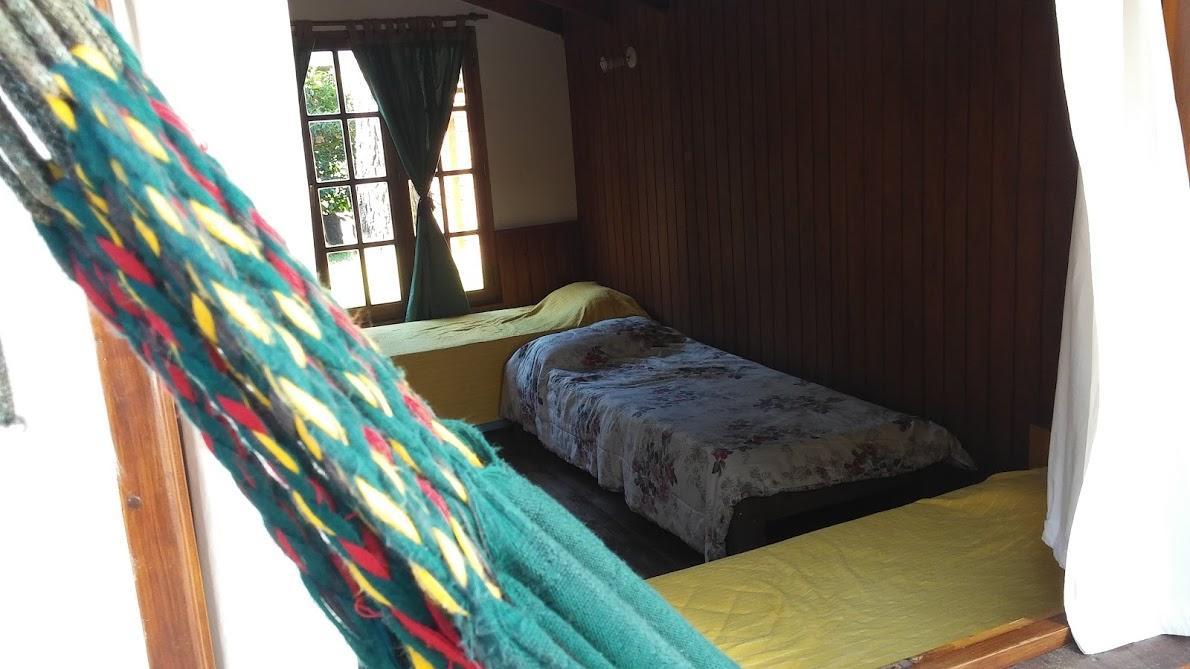La Cabana Pinamarense Esterno foto