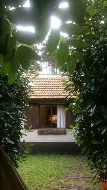 La Cabana Pinamarense Esterno foto