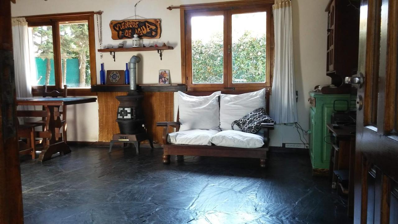 La Cabana Pinamarense Esterno foto