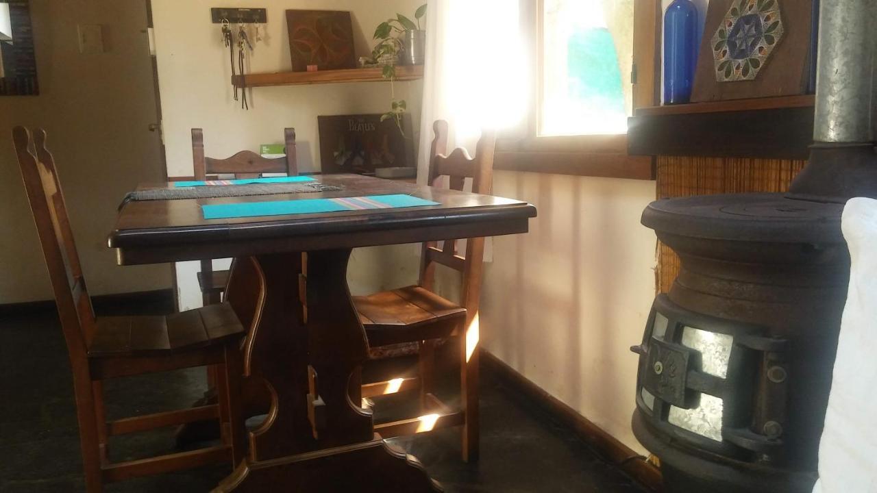 La Cabana Pinamarense Esterno foto