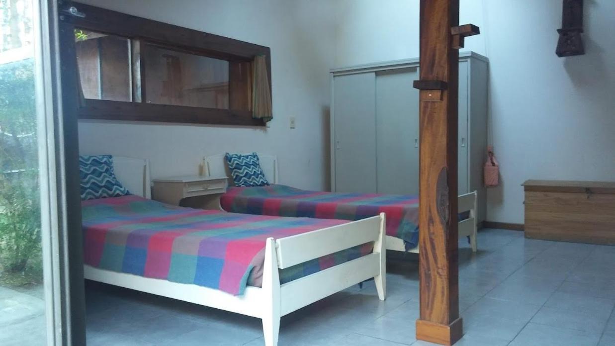 La Cabana Pinamarense Esterno foto