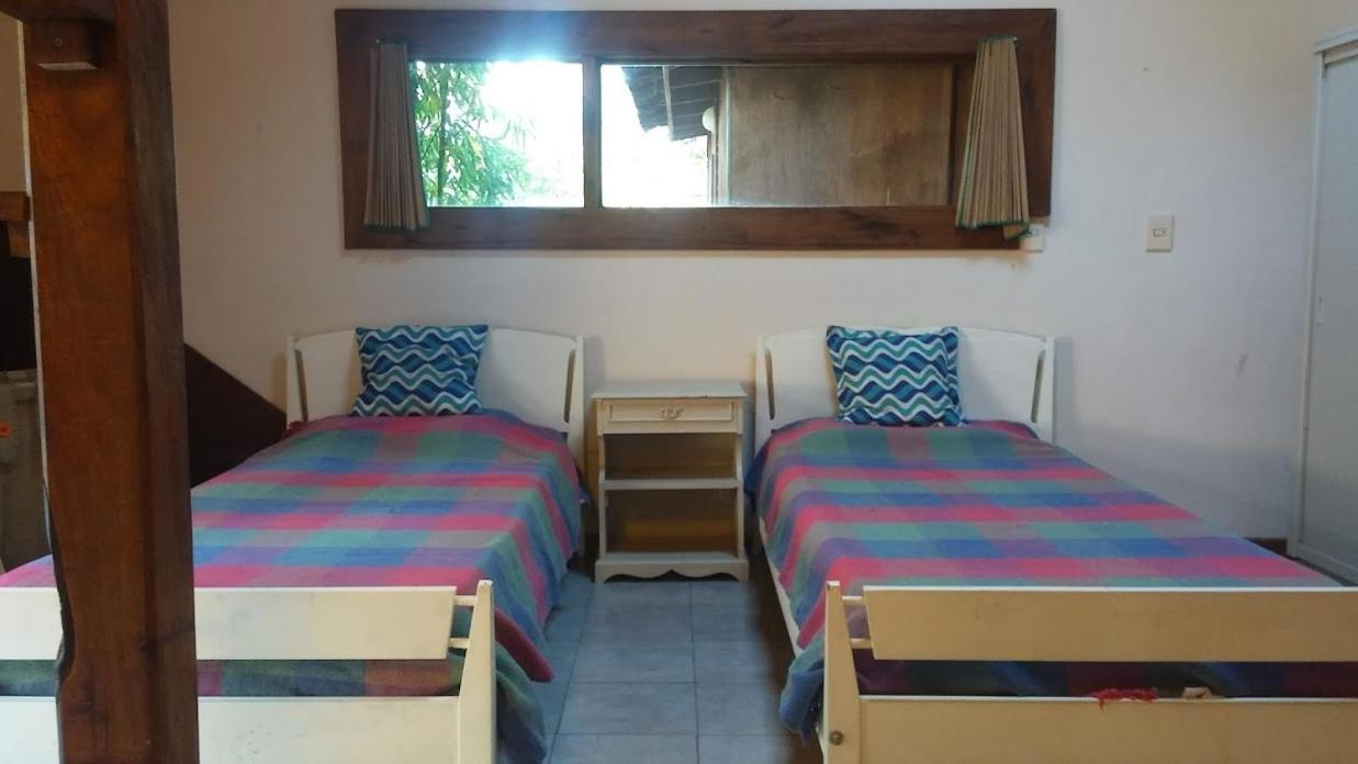 La Cabana Pinamarense Esterno foto