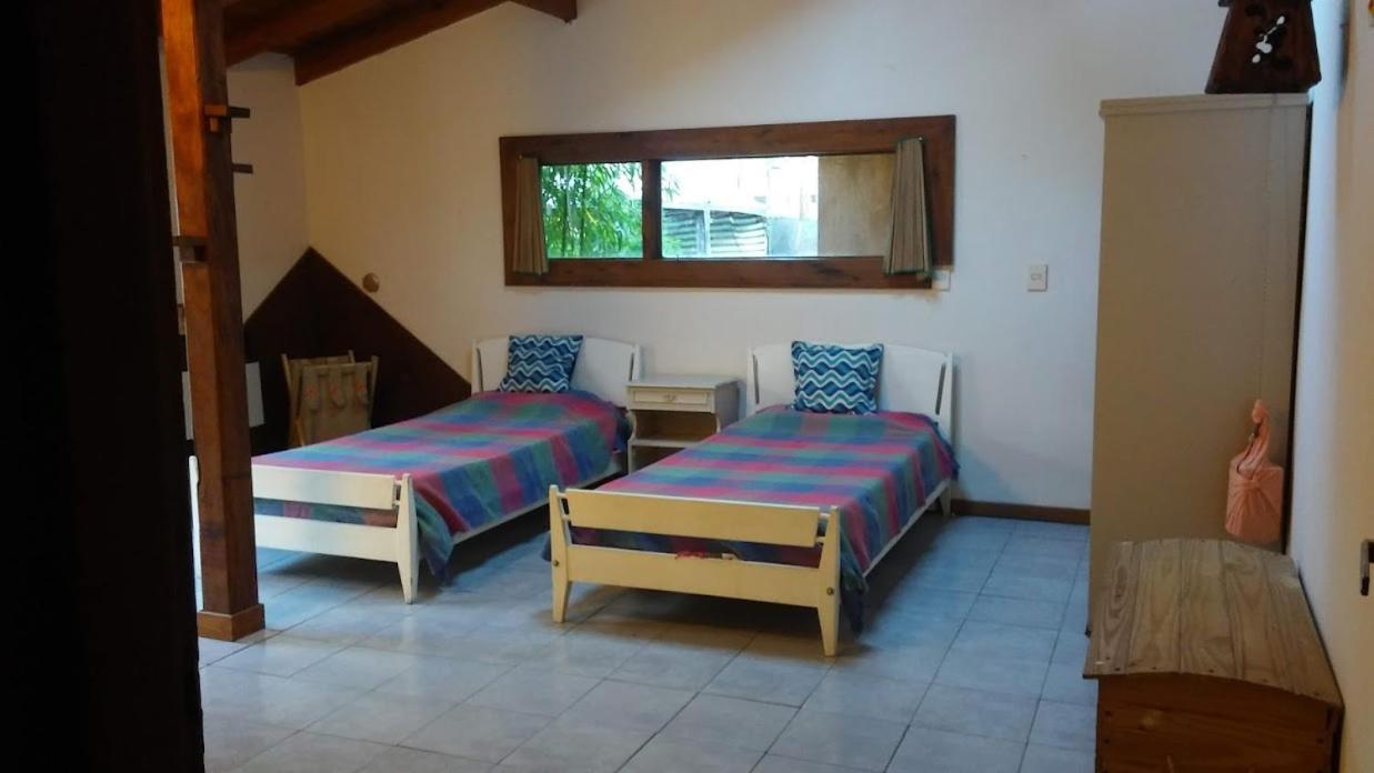 La Cabana Pinamarense Esterno foto