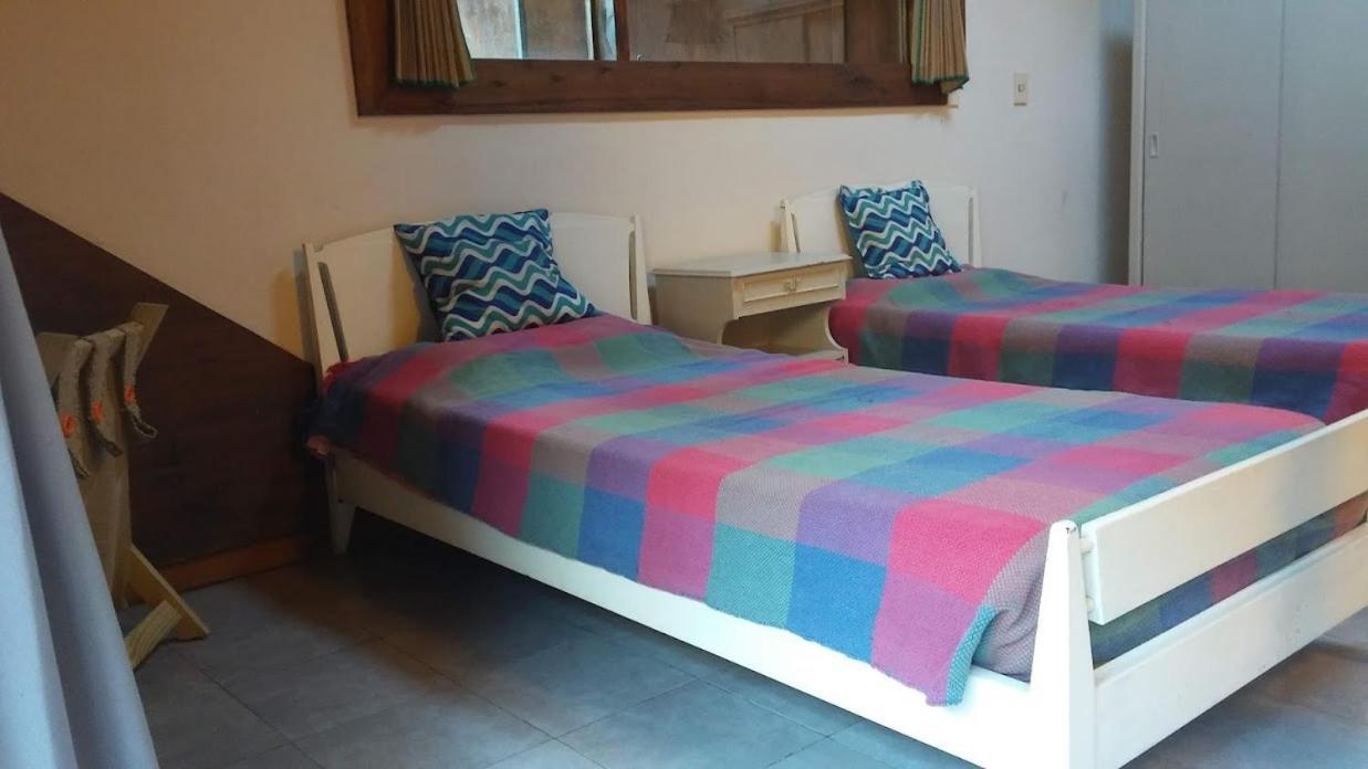 La Cabana Pinamarense Esterno foto