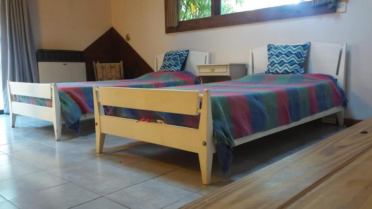La Cabana Pinamarense Esterno foto