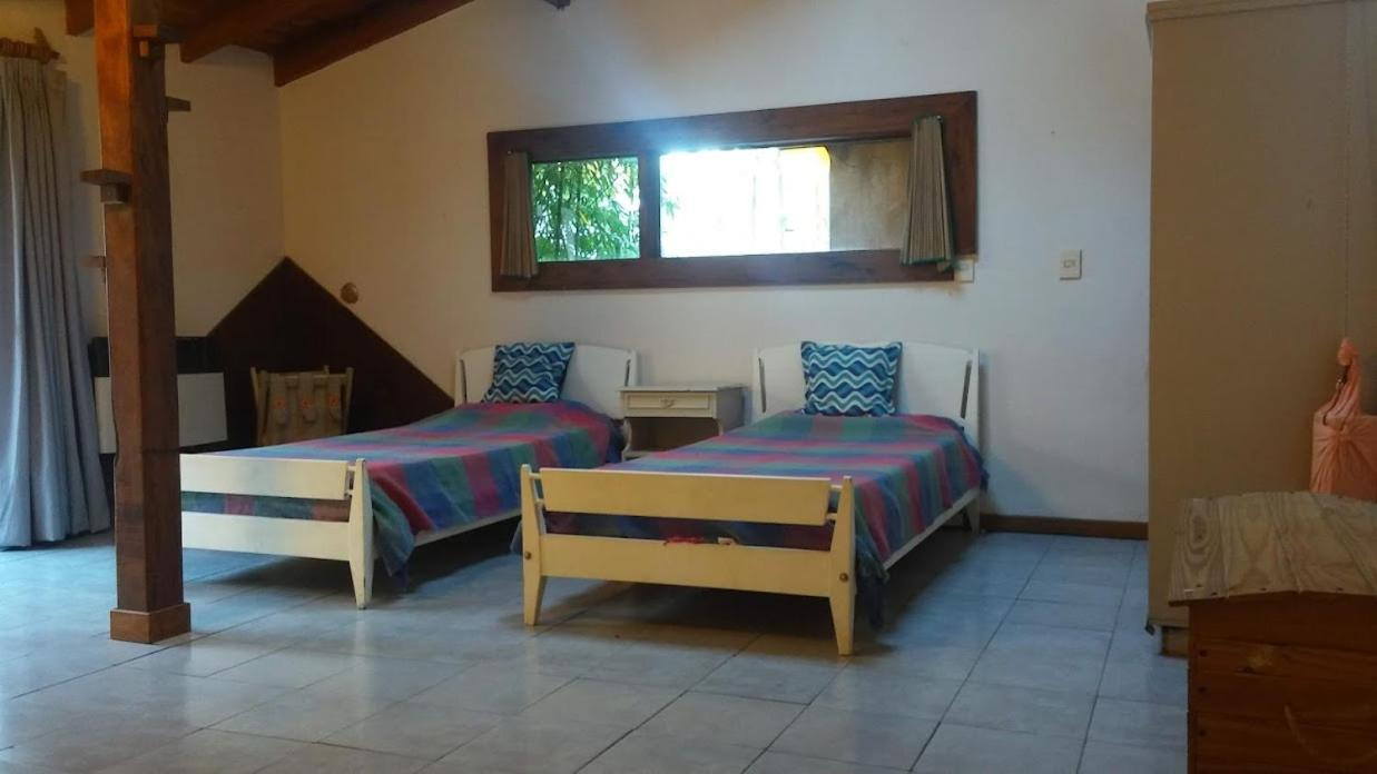 La Cabana Pinamarense Esterno foto